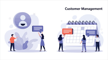 Customer loyalty vector set. Modern flat illustrations for cashback, credit cards, rewards, payment policies, and buyer protection..eps