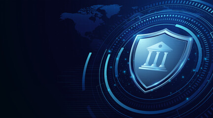 Digital Banking System with Secure Financial Network