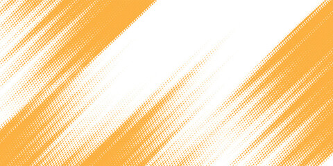 Obraz premium orange white brush wrap car sticker pattern banner abstract sporty lines white orange color combination grunge brush pattern racing motorsport design. vector illustration