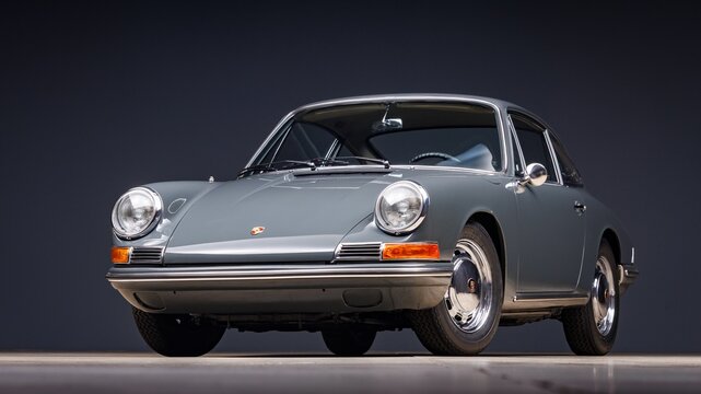 Scottsdale, AZ, USA
January 8, 2026
1966 Porsche 912