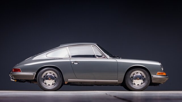 Scottsdale, AZ, USA
January 8, 2026
1966 Porsche 912