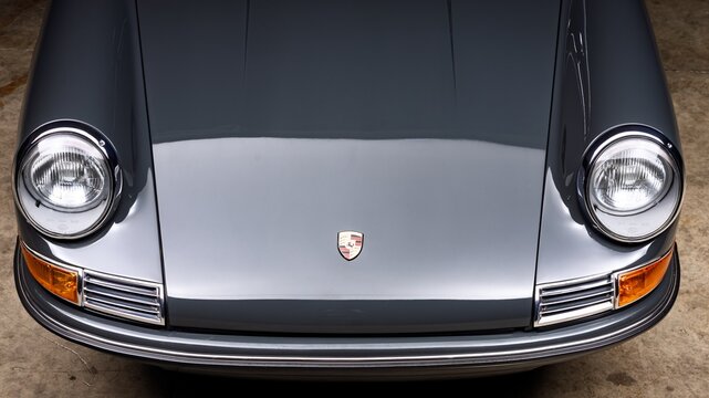 Scottsdale, AZ, USA
January 8, 2026
1966 Porsche 912