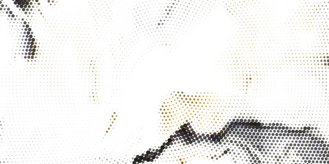 Minimalist abstract image featuring concentric dotted circles in shades of grey on a light background, creating a modern and tech-inspired circular pattern.