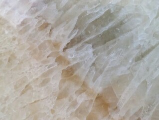 white flour background