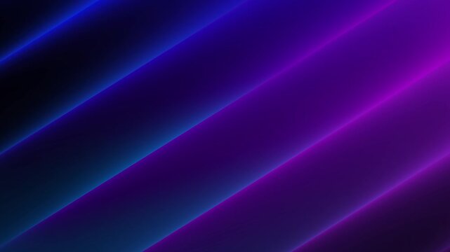 Purple and Blue Diagonal Gradient Abstract Background