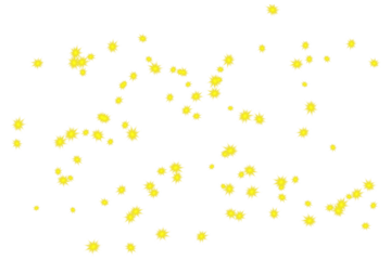 Modern Handmade Glow Light Effect Overlay PNG for Digital and Creative Design