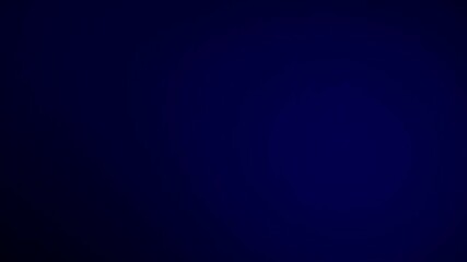 Defocused glow light flare flicker for abstract background copy space. Blue green neon blur with flashing and blinking light rhythm on dark scene. Abstract glow ambience for VJ loop. - Powered by Adobe