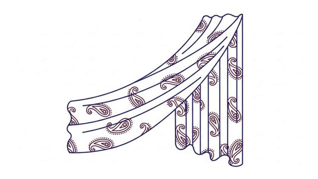 parda in vector form