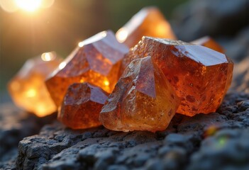 Stunning Onyx Banded Calcite Stone Beauty Mesmerizing Layered Display Captivating Natural Elegance