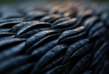 Unique Carbon Fiber Woven Composite Aesthetic Multi-Dimensional Visual Experience Enhanced Durability Vivid Interlayer Connections