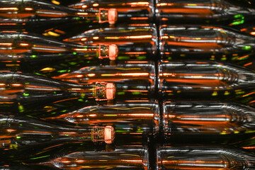 cave vin champagne bulle 