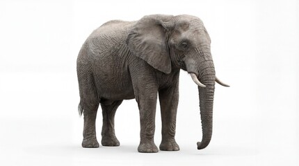 Obraz premium Elephant Images HD 4k