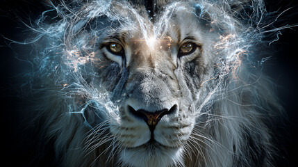 Spirit of the Lion Courage, Power and Inner Sovereignty