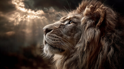 Spirit of the Lion Courage, Power and Inner Sovereignty