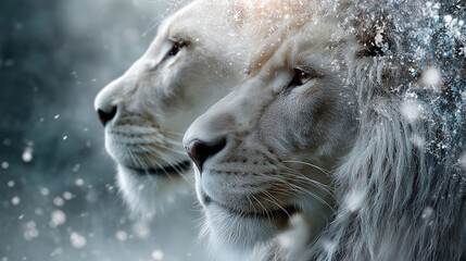 Spirit of the Lion Courage, Power and Inner Sovereignty