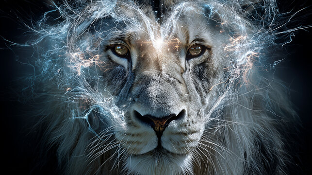 Spirit of the Lion Courage, Power and Inner Sovereignty