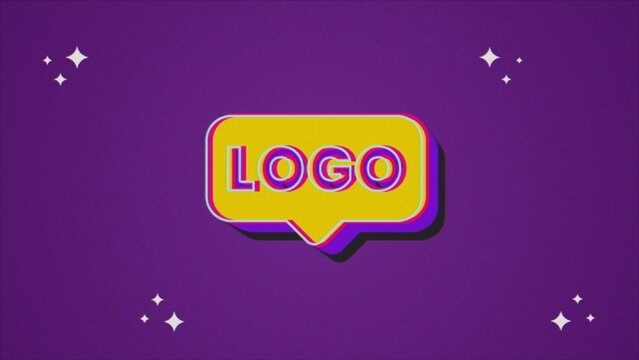 Arcade Star Chromatic Modern Big Game Play Logo Reveal