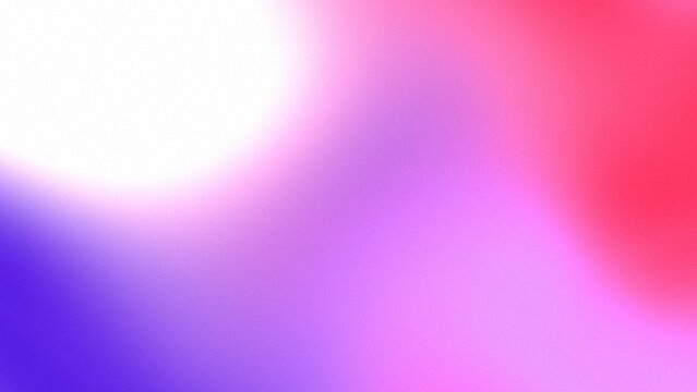 Clean Shape Modern Gradient Movement Animated Background
