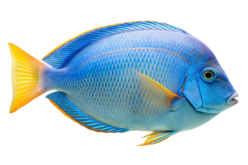 fish isolated on transparent png