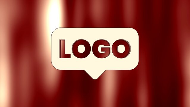 Modern Style Light Intro Shine Bold Logo Reveal