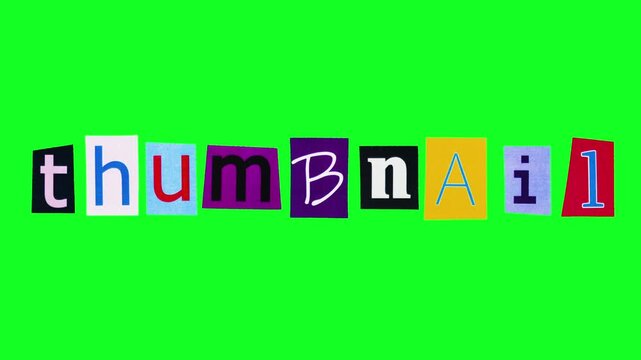 Thumbnail Colorful Tiles Illustrating Digital Culture Themes, Designs Emphasizing Social Media Engagement And Video Hosting Motifs, Lively Collage Showcasing Elements For Channel Branding