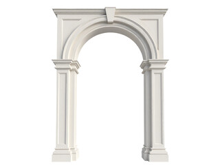 A classic architectural feature with a timekeeping element