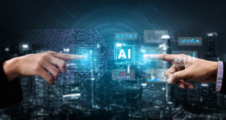 AI data analysis enhances business insights, drives performance, and strengthens strategy with advanced data visualization and predictive analysis Parse