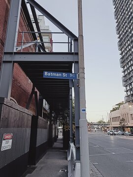 Batman Street
