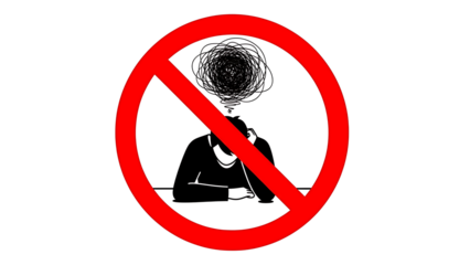 No stress allowed in modern workspace for better productivity