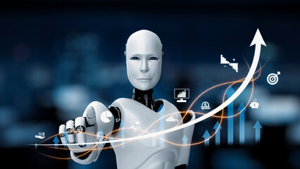 AI drives business growth with artificial intelligence metrics, virtual assistant planning, and AI-guided strategic expansion by 2025 and beyond. Kernel