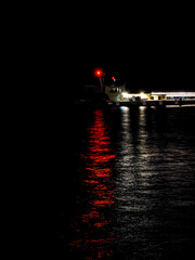 Lighthouse of Port Hercule, Monaco