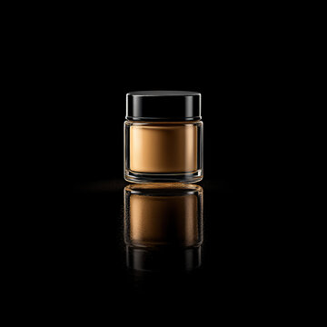 Luxury Cream Jar &mdash; Elegance, Balance and Premium Skincare