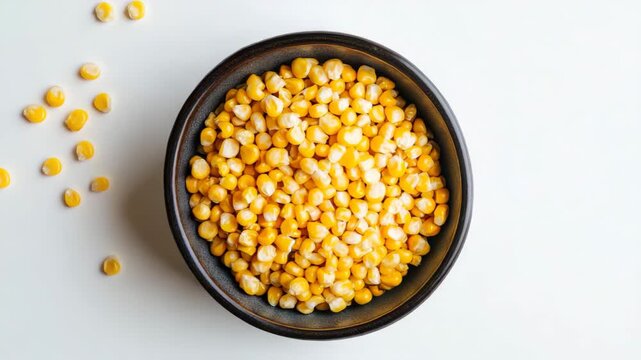 Vegetarian Cooking Ingredient Sweet Corn