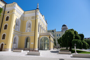 Obraz premium Debrecen | Hungary | Europe