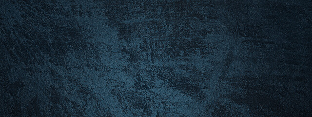 Dark Teal Rough Textured Abstract Background Pattern