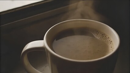 cup of coffee