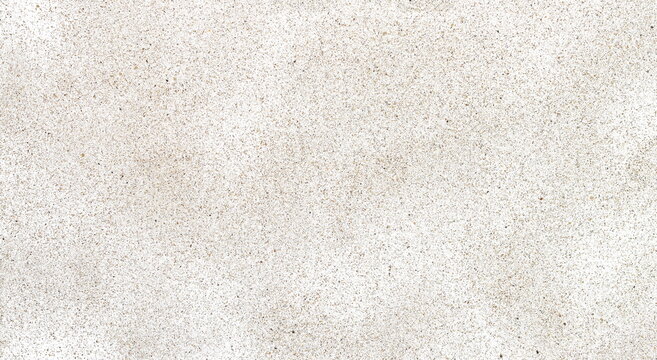 Close up desert sand flying isolated on white, background and texture, clipping path, design element, macro