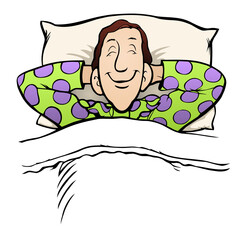 A good night's sleep