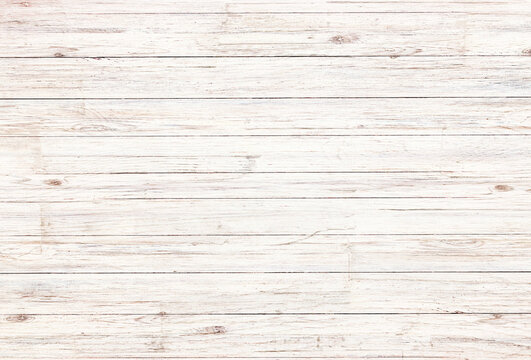 Fondo de madera blanca vieja