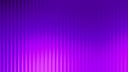 Fractal glass gradient with soft pink, magenta, blue, black, violet color transitions. Refracted light flow. Grainy colorful striped background. Ribbed glass texture. Vertical lines corrugated pattern - Powered by Adobe