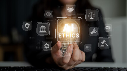 AI is transforming society, raising important ethics questions. Ethics in AI design ensures fairness. AI ethics promote responsible decision. Balancing AI power with strong ethics is essential. Spline