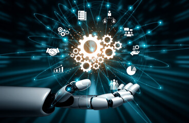 AI supports teamwork through virtual collaboration tools, intelligent scheduling, and shared assistant platforms for productivity and joint success. Vouch