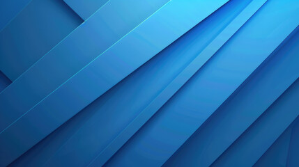 Obraz premium blue futuristic abstract modern background design for business, banner and backdrop.