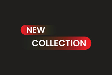 New Collection Promotion Label