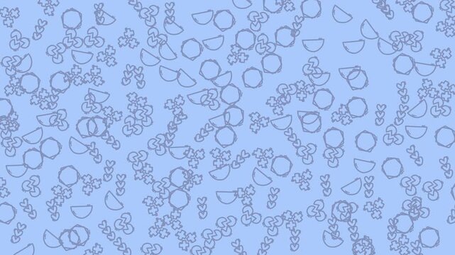 Abstract geometric shapes suitable for backgrounds, web design, digital art, and modern art projects. Versatile and visually appealing elements.