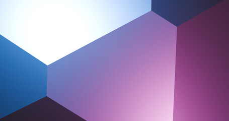 abstract 3d geometric background wallpaper