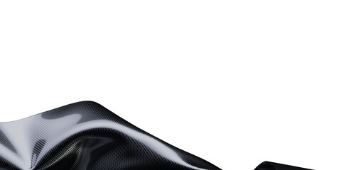 High-quality image of carbon fiber texture, perfect for backgrounds and designs.