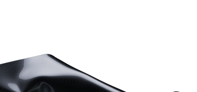 Close up of carbon fiber pattern. Modern abstract design with high-tech material. - Powered by Adobe