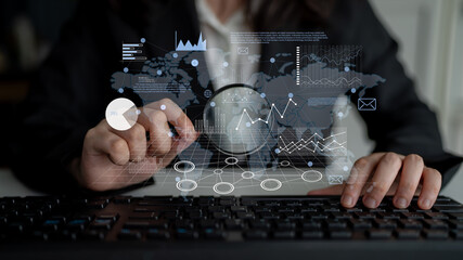 Global business data analysis and market research report. Using analytics and statistics for insight into the worldwide economy and business strategy. Motif