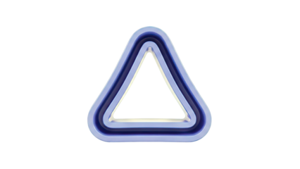 Concentric Triangles